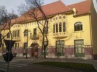A szabadkai VÃ¡rosi MÃºzeum FotÃ³: litera.hu